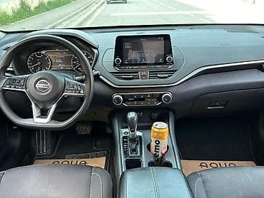 Nissan Altima: 2020 г., 2.5 л, Автомат, Бензин, Седан — 7