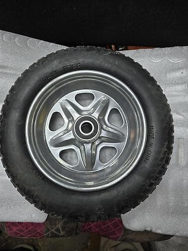 тачка телега: Колеса для тачек и тележек — 1