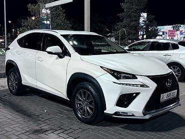 лехус нх 300: Lexus NX: 2017 г., 2 л, Автомат, Бензин, Кроссовер — 4