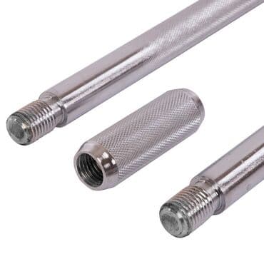 гантели наборные хромированные: Набор гантелей + штанга York Fitness 50 кг Штанга York Fitness — 21