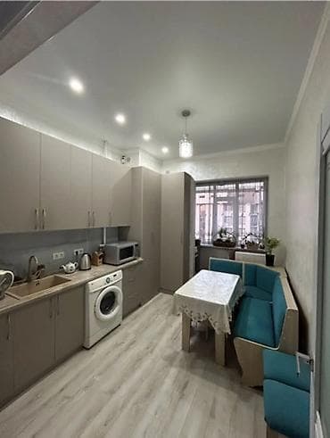 2 комнаты, 62 м², Джал-15 Элитка, 13 этаж, Евроремонт — 6