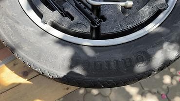 Колеса в сборе 155 / 80 / R 19, Всесезонная, Новый, Запаска, Легковые, Железные — 4
