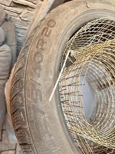 куплю скания: Зимняя шина 275/40 R20 106V (Extra Load) - Тип: зимняя фрикционная — 3