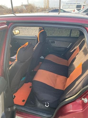 passat b 3: Chevrolet Lacetti: 2012 г., Ручные, Бензин, Седан — 8