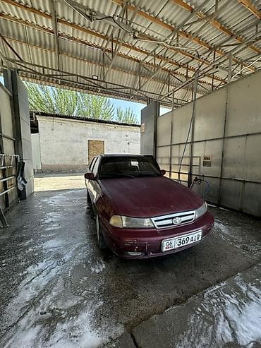 deo matiz: Daewoo Nexia: 1994 г., 1.5 л, Механика, Бензин, Седан — 2