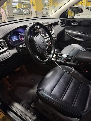 Kia Sorento: 2018 г., 2 л, Автомат, Дизель, Кроссовер — 2