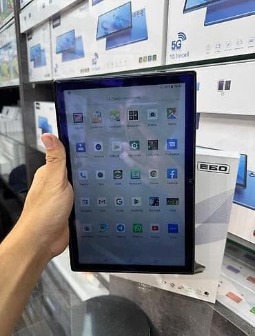 poco c5: Планшет, Ego Pad, память 256 ГБ, 10" - 11", Wi-Fi, Классический цвет - Серый — 5