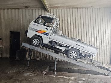 forester 2003: Аренда лабо Такси Мини-грузовик Daewoo Labo (Labo Deluxe) с бортовой — 2