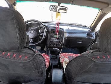 мерседес т 1: Toyota Avensis: 2001 г., 1.8 л, Автомат, Бензин, Универсал — 9