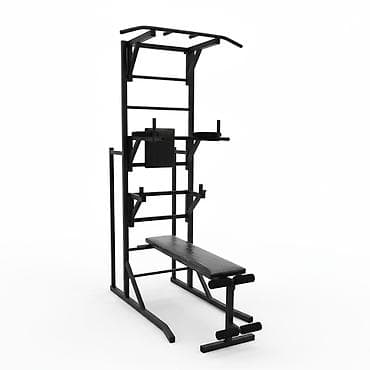 спорт сила: Силовой тренажер, Мультистанция, Для пресса, Новый, Самовывоз — 1