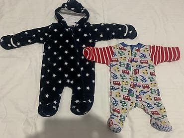 Жаш балдардын бут кийими: Вещи (пакетом)0-4 мес.малыша,качественные,после одного ребёнка.1)фото — 1