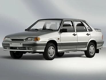 ВАЗ (ЛАДА) 2115: 2005 г., Седан