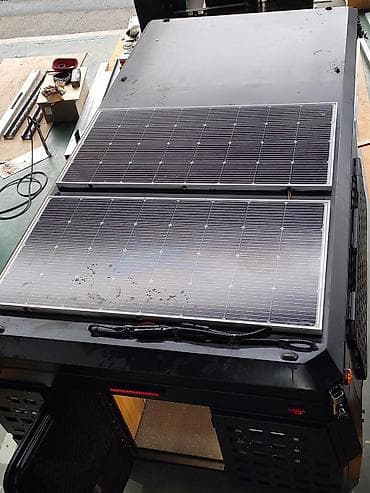 авто домик: Кэмпер Совместимость с большинством среднеразмерных пикапов. Новый — 3