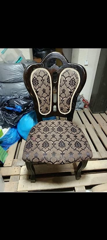 Тумбалар: Зал үчүн отургуч, Жыгач — 1