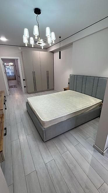 3 комнаты, 86 м², Элитка, 8 этаж, Евроремонт