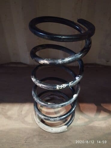 пружины нива: Nissan Pathfinder R50 Пружина амортизатора, Ниссан Патфаендер Р50 — 1