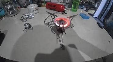 в поход: MSR Whisperlite International — мощная туристическая — 2