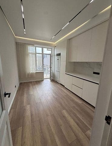 2 комнаты, 80 м², Элитка, 10 этаж, Евроремонт — 1