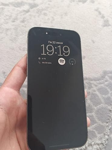 IPhone 14 Pro, Колдонулган, 128 ГБ, 92 % — 2