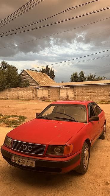 cdi 2 2: Audi 100: 1992 г., 2.8 л, Механика, Бензин, Седан — 5