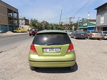 Продажа авто: Daewoo Kalos: 2014 г., 1.4 л, Механика, Газ, Хэтчбэк — 2