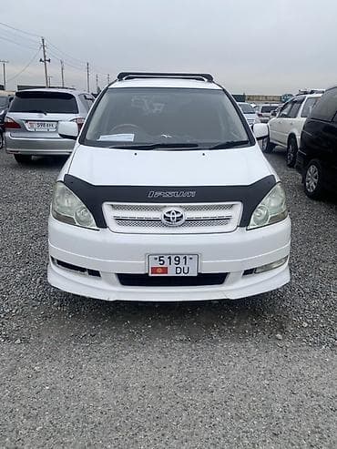 стоп сигнал фит: Toyota Ipsum: 2003 г., 2 л, Автомат, Бензин, Минивэн — 4