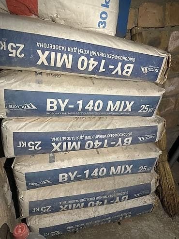 житкий порошок: Газоблок үчүн — 1