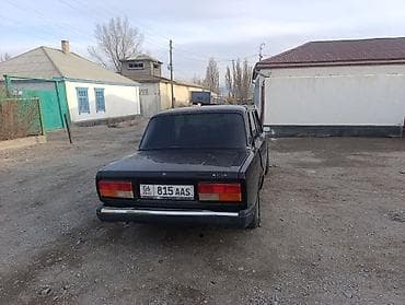 ВАЗ (ЛАДА): ВАЗ (ЛАДА) 2107: 2010 г., 1.6 л, Механика, Бензин, Седан — 3