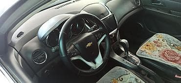 шевролет крус: Chevrolet Cruze: 2015 г., Автомат, Седан — 2