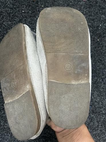 мода: Детская обувь (2 пары) 1) Балетки Fashion Shoes для девочки - Цвет — 3