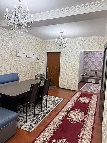 Продажа квартир: 3 комнаты, 94 м², Элитка, 5 этаж, Евроремонт — 9