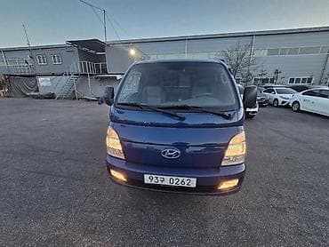 prius plus: Hyundai Porter: 2020 г., 2.5 л, Типтроник, Дизель — 2