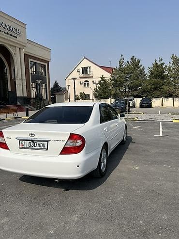 mark 3: Toyota Camry: 2003 г., 2.4 л, Автомат, Бензин, Седан — 5