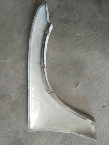 набор ключей force купить: Mitsubishi Challenger накладка пластиковая крыла, Митсубиси — 2