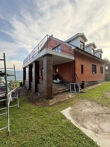 бесплатный дом: Из кирпича строим дом,любой сложности,и также делаем реставрацию — 1