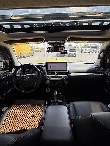 Унаа: Toyota 4Runner: 2019 г., 4 л, Бензин, Жол тандабас — 6