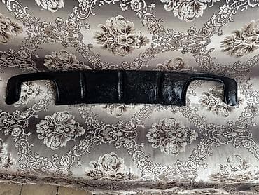 коврик на панель: Декоративные накладки Пластик — 2