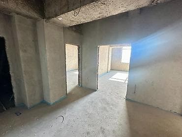 kant flat: 2 комнаты, 81 м², 17 этаж, Готовая ПСО (под самоотделку) — 9