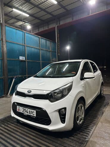 Kia Morning: 2019 г., 1 л, Газ at lalafo.kg Kia Morning: 2019 г., 1 л, Газ