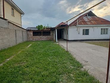 дача с выходом на речку: Дом с придомовой территорией. - Отдельно стоящий одноэтажный дом с — 5