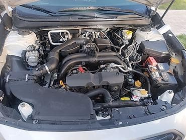 дуги на крышу: Subaru Outback: 2017 г., 2.5 л, Автомат, Бензин, Универсал — 7