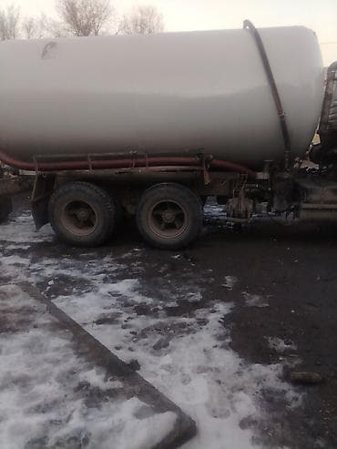камаз водовоз: Ассенизатор, Камаз, 10 м3 — 2