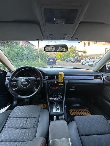 Audi: Audi A6: 2003 г., 3 л, Автомат, Бензин, Седан — 9