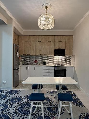 сдается квартиры: 2 комнаты, 63 м², 7 этаж, Дизайнерский ремонт — 4