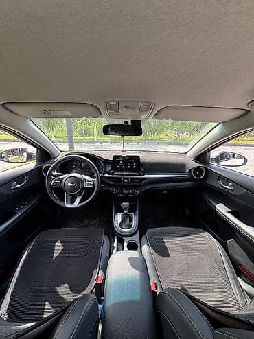 кемин машина: Kia K3: 2019 г., 1.6 л, Вариатор, Бензин, Седан — 6