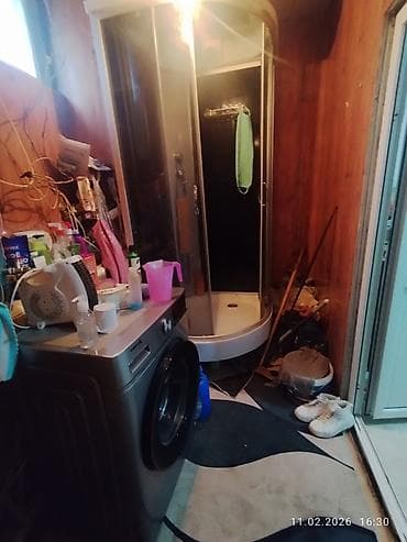 бир комната: 3 бөлмө, 72 м², 104-серия, 2 кабат, Косметикалык ремонт — 8