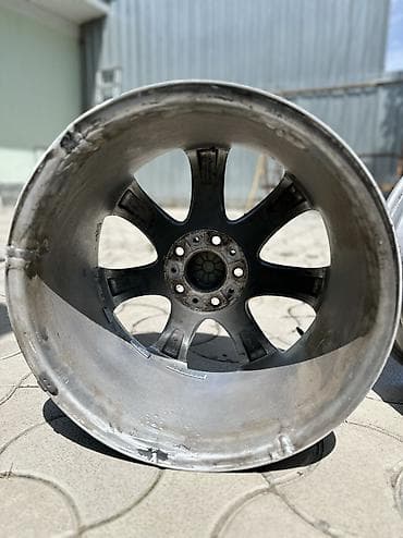 диски на х5 f15: Литые Диски R 20 BMW, Пара, Б/у — 4