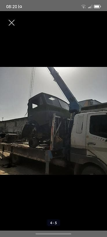 эксковатор колесный: Стрела 7 м, 3 т, Борт 6 кг — 1