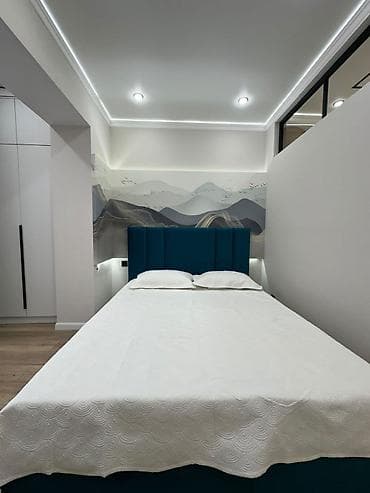 2026: 2 комнаты, 53 м², Элитка, 5 этаж, Дизайнерский ремонт — 4