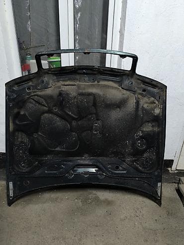 капот аристо: Капот Audi, Б/у, Оригинал — 4